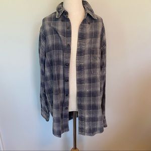 Urban outfitters renewal flannel